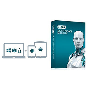 ESET Multi-Device Security (5 Devices) - 12 month Licence